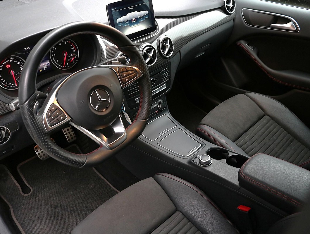 Mercedes-Benz B-Klasse