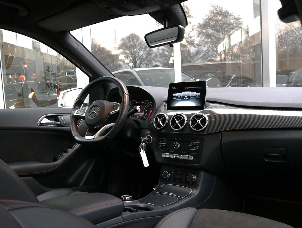 Mercedes-Benz B-Klasse