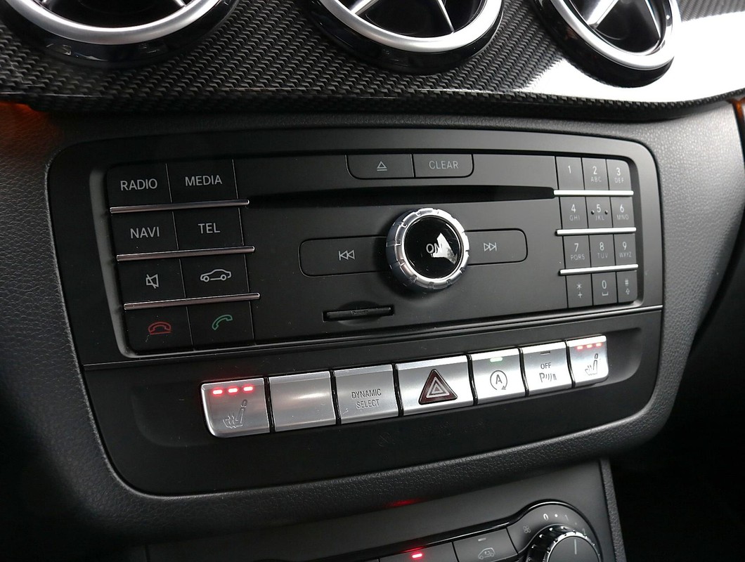 Mercedes-Benz B-Klasse