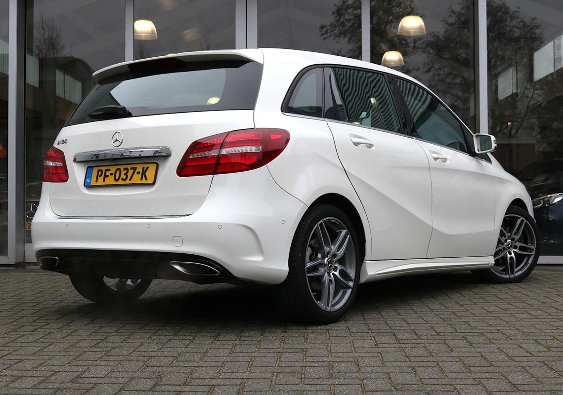 Mercedes-Benz B-Klasse