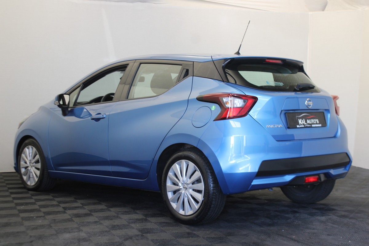 Nissan Micra