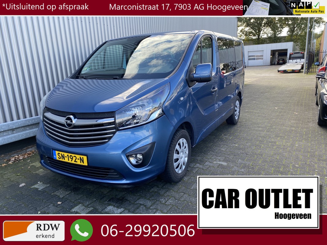 Opel Vivaro