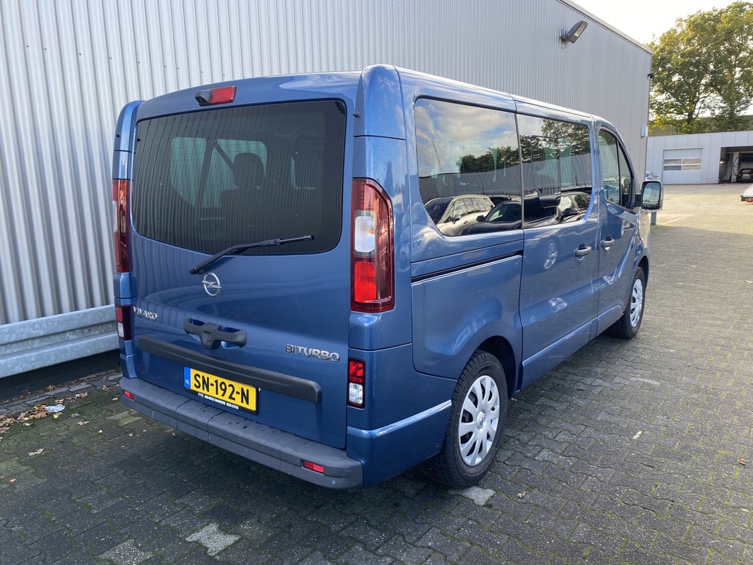 Opel Vivaro