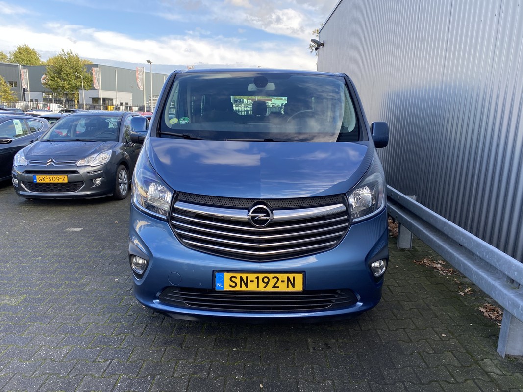 Opel Vivaro