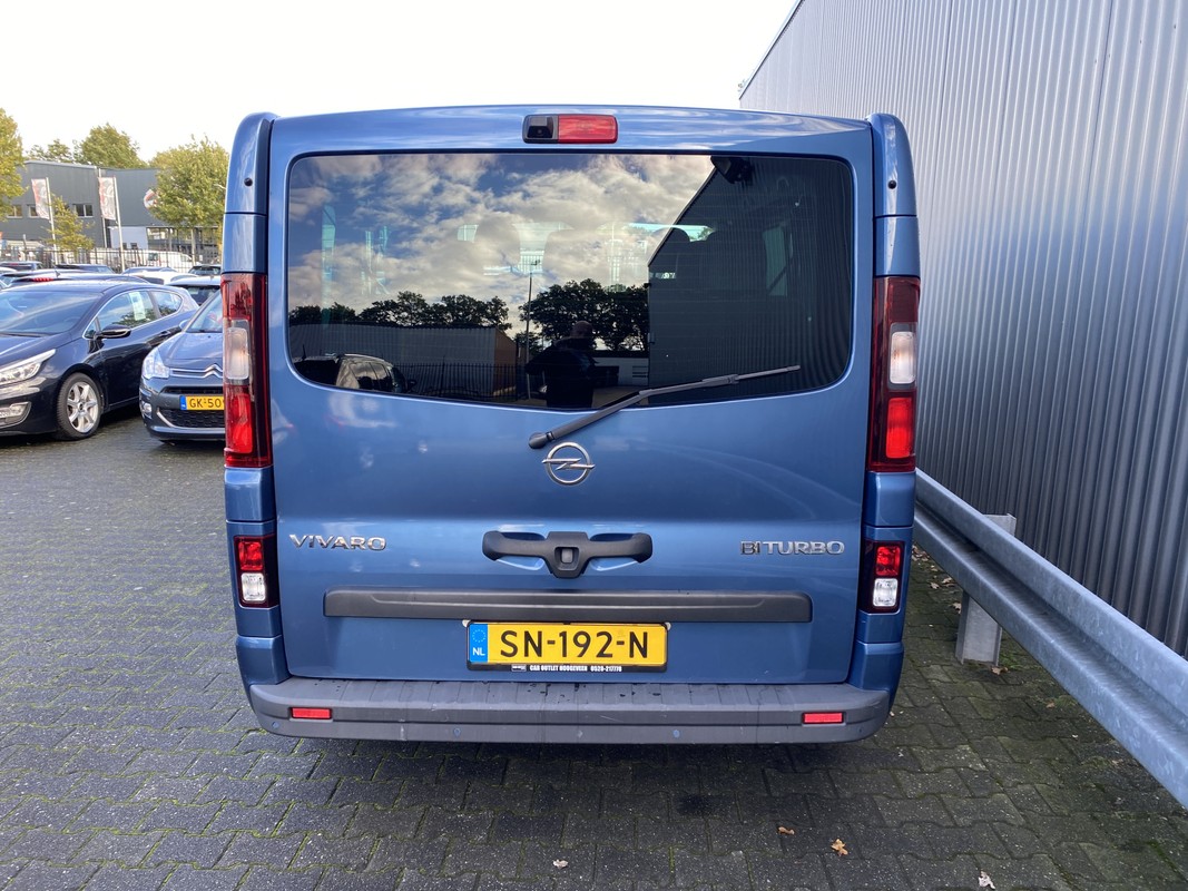 Opel Vivaro