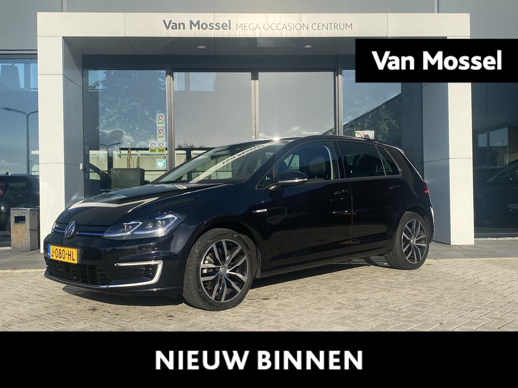 Volkswagen e-Golf