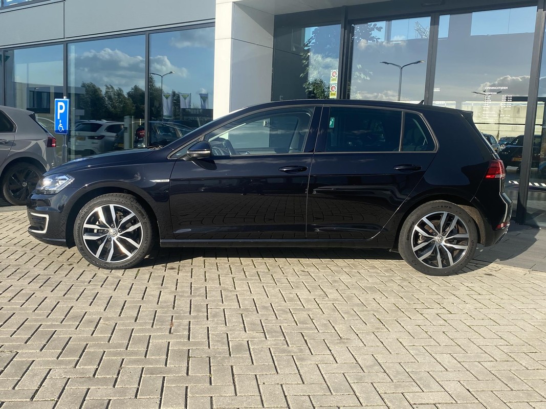 Volkswagen e-Golf