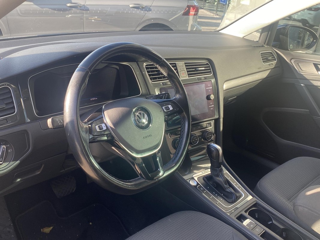 Volkswagen e-Golf