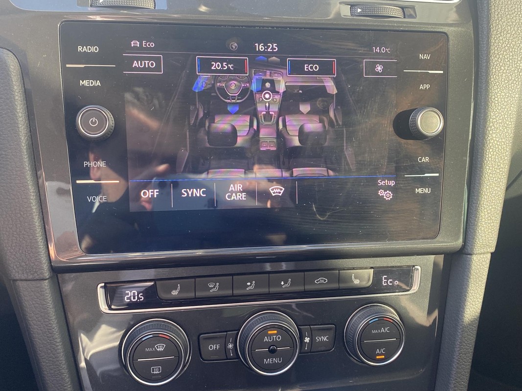 Volkswagen e-Golf