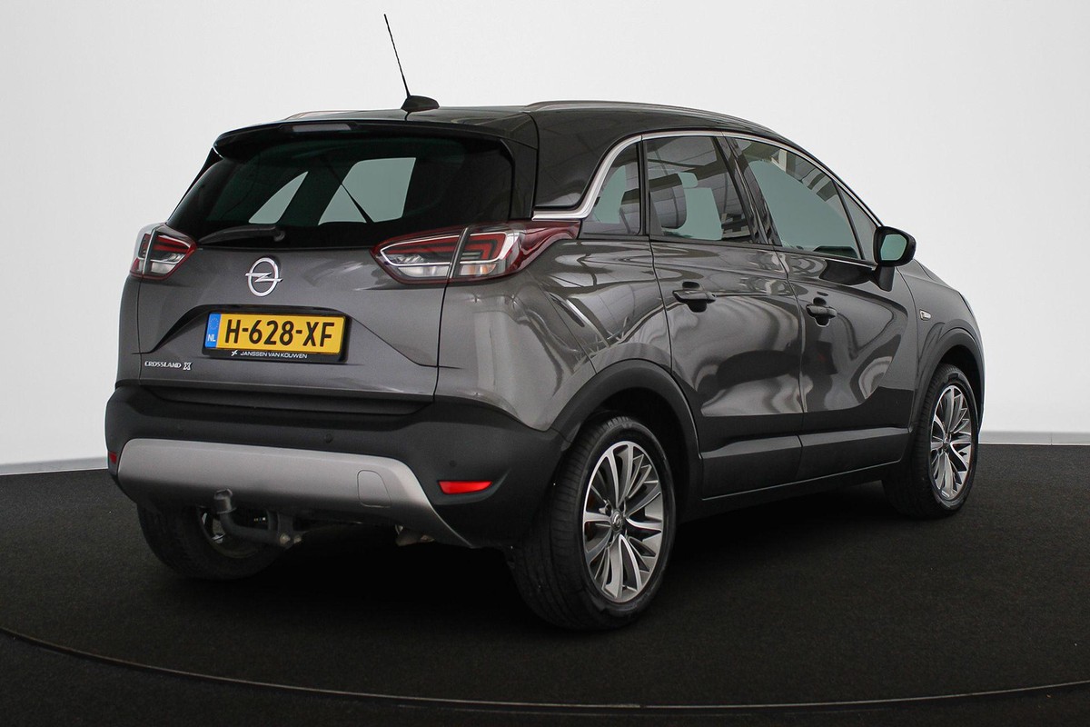 Opel Crossland X