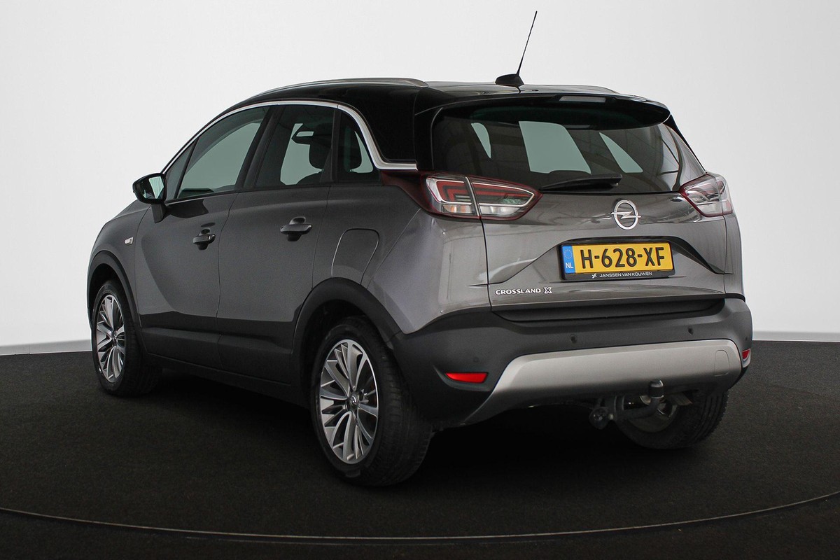 Opel Crossland X