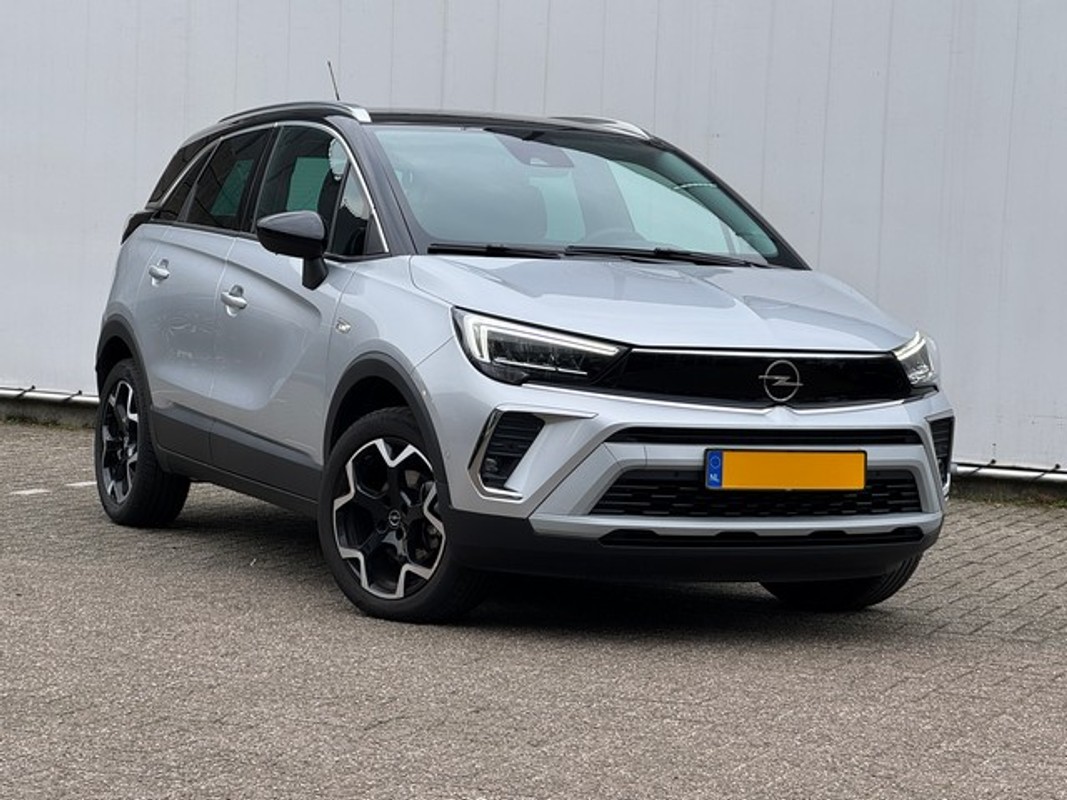 Opel Crossland