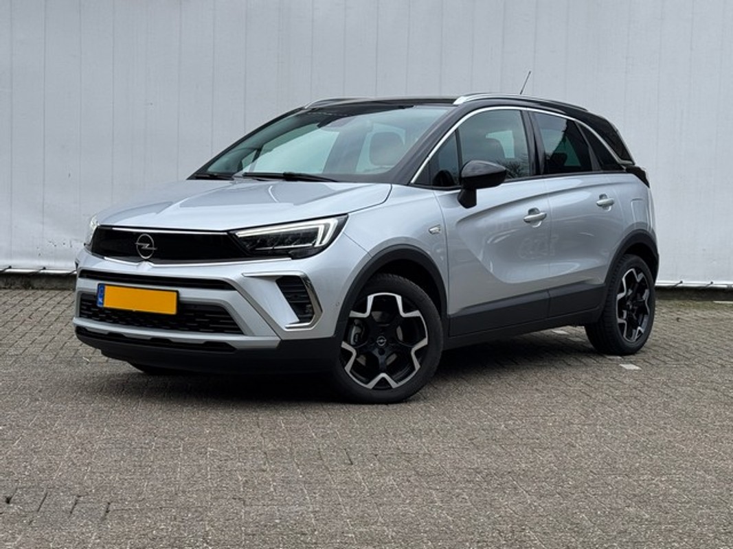 Opel Crossland