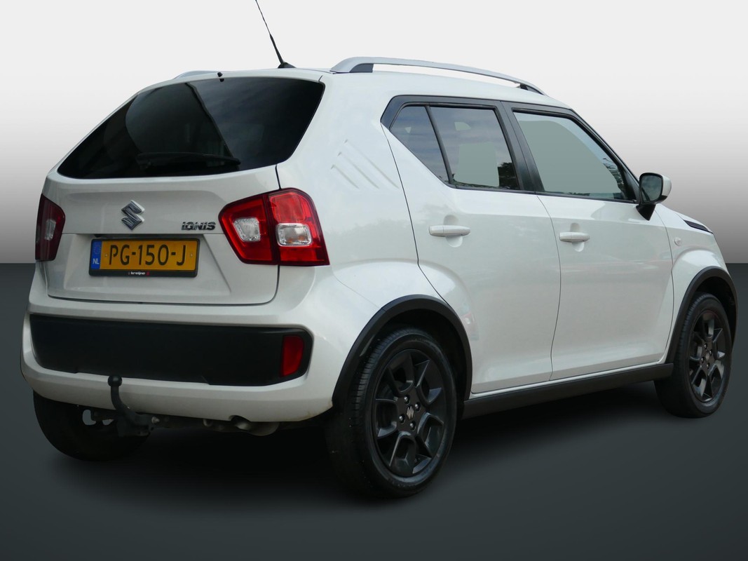 Suzuki Ignis