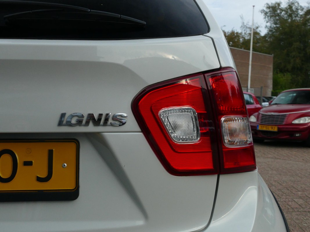 Suzuki Ignis