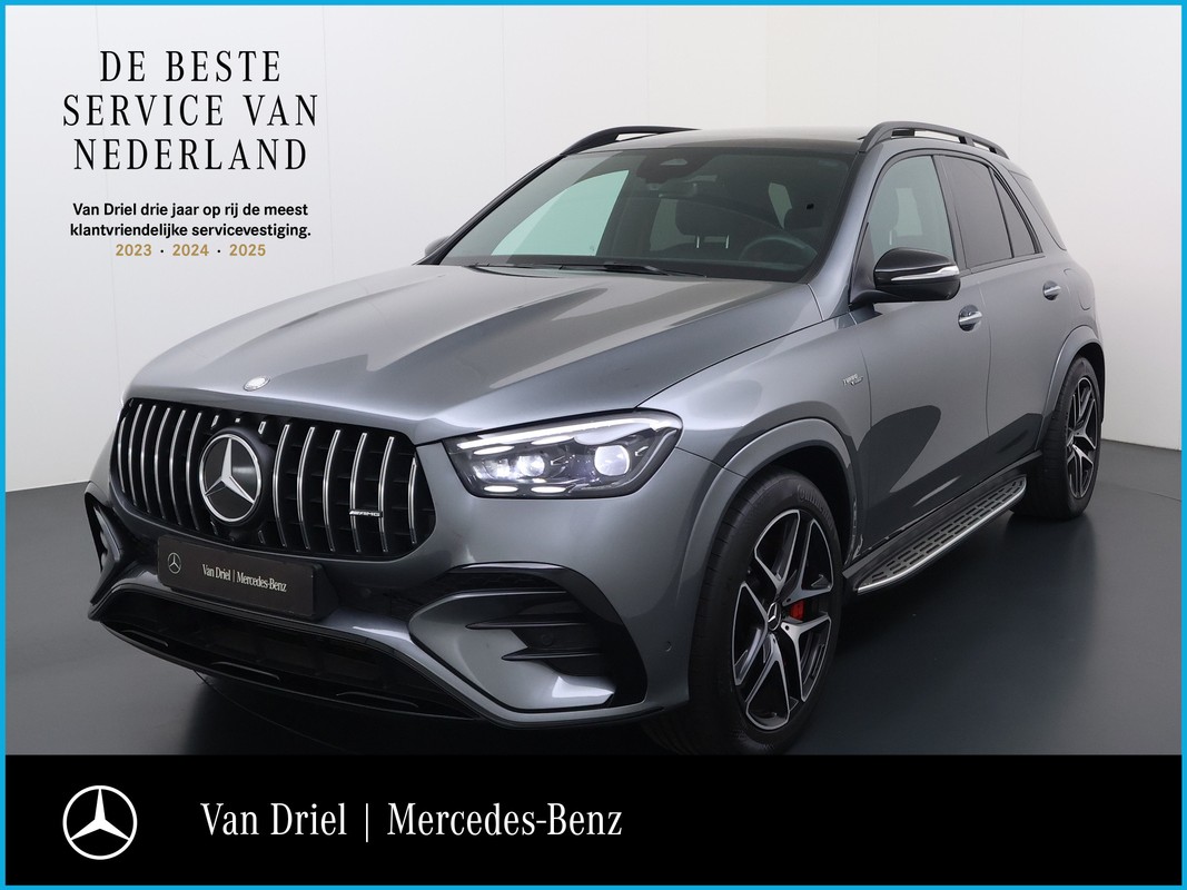 Mercedes-Benz GLE