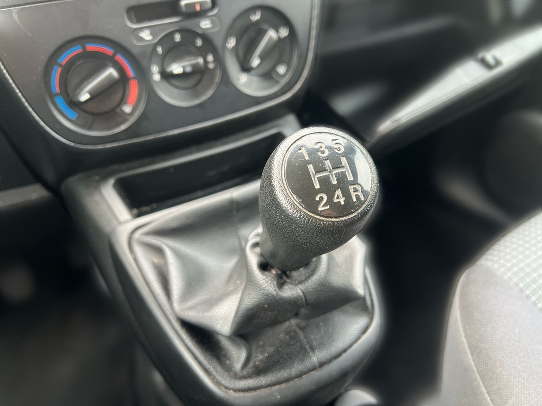 Citroën Nemo