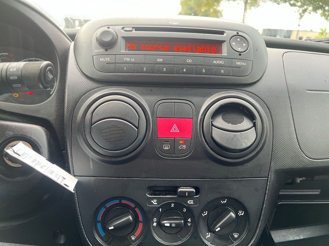 Citroën Nemo