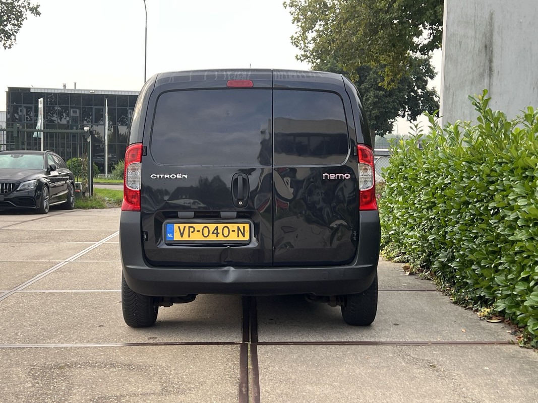 Citroën Nemo