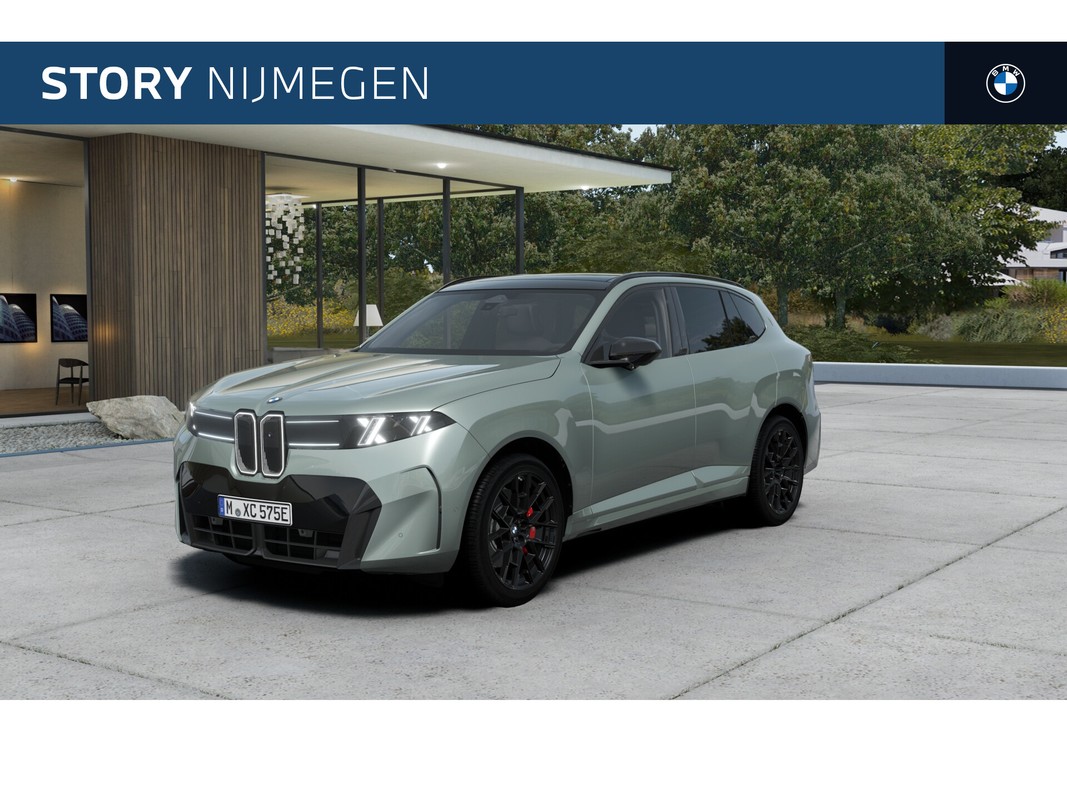 BMW iX5