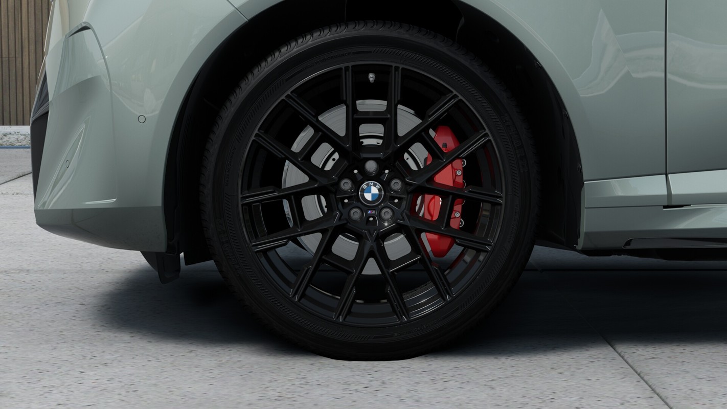 BMW iX5