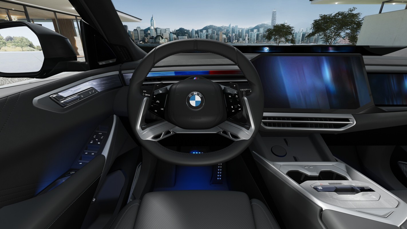 BMW iX5