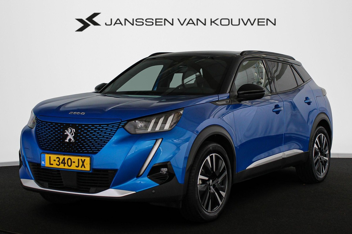 Peugeot e-2008