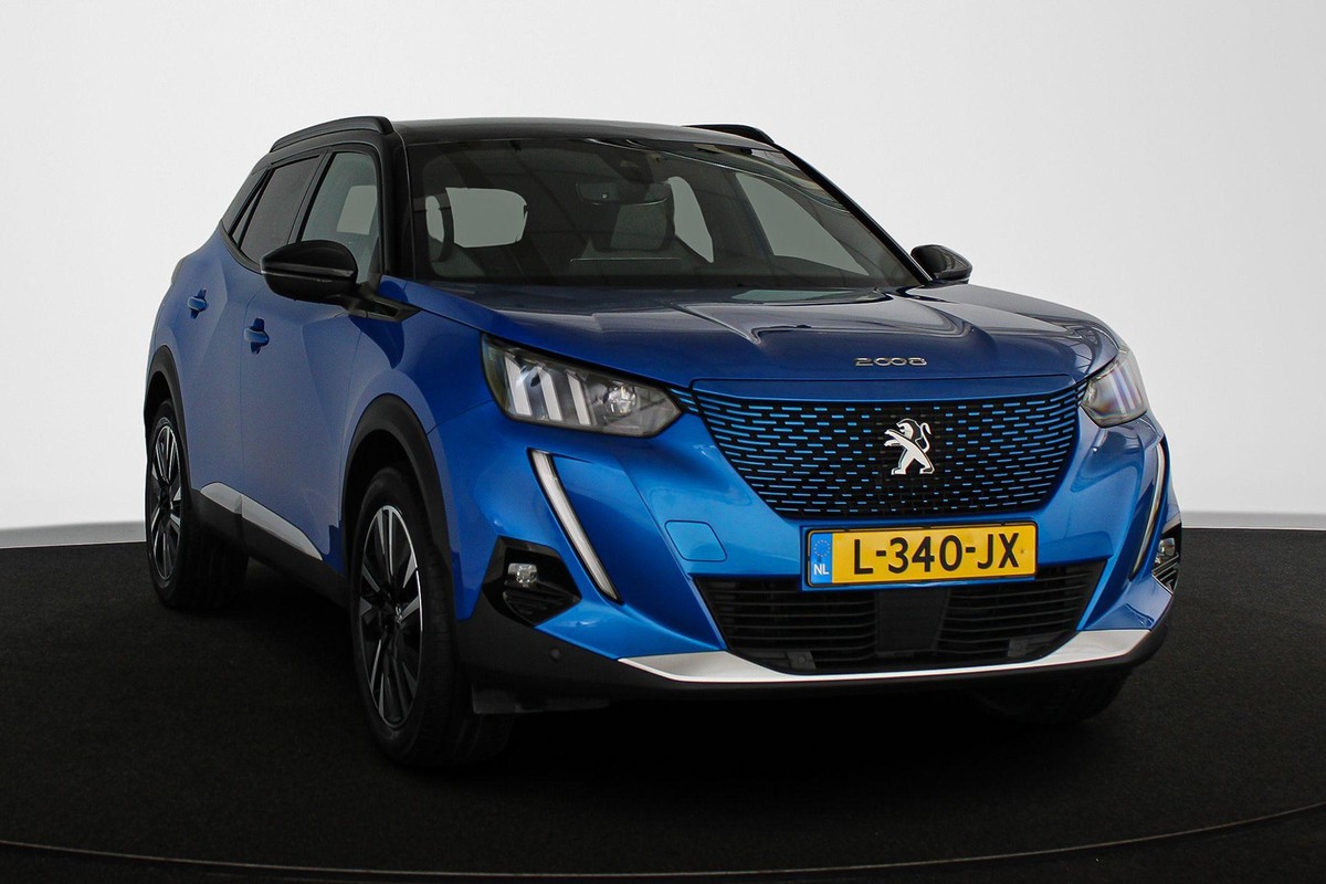 Peugeot e-2008