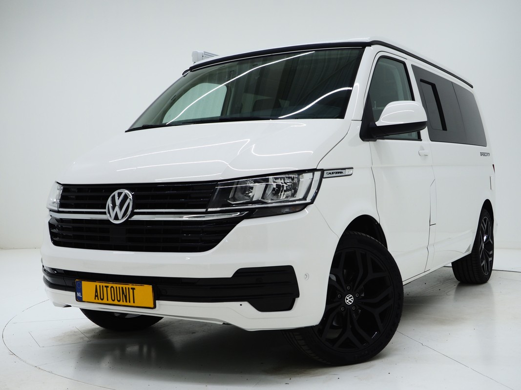 Volkswagen California