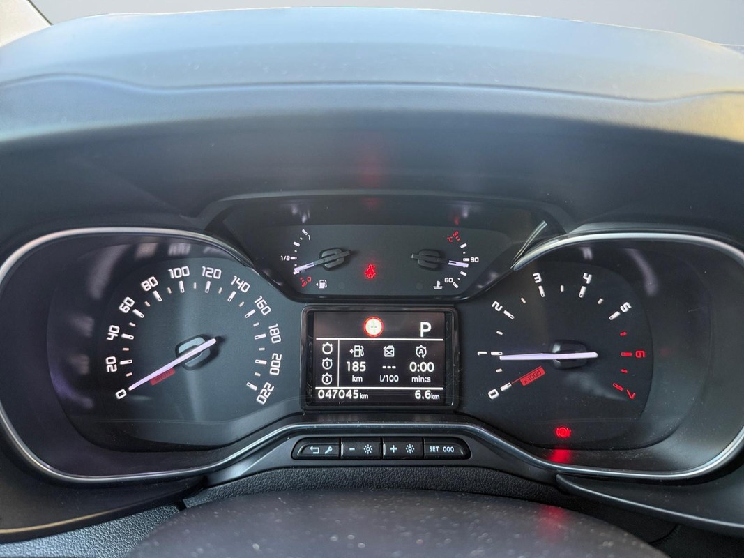 Citroën Berlingo