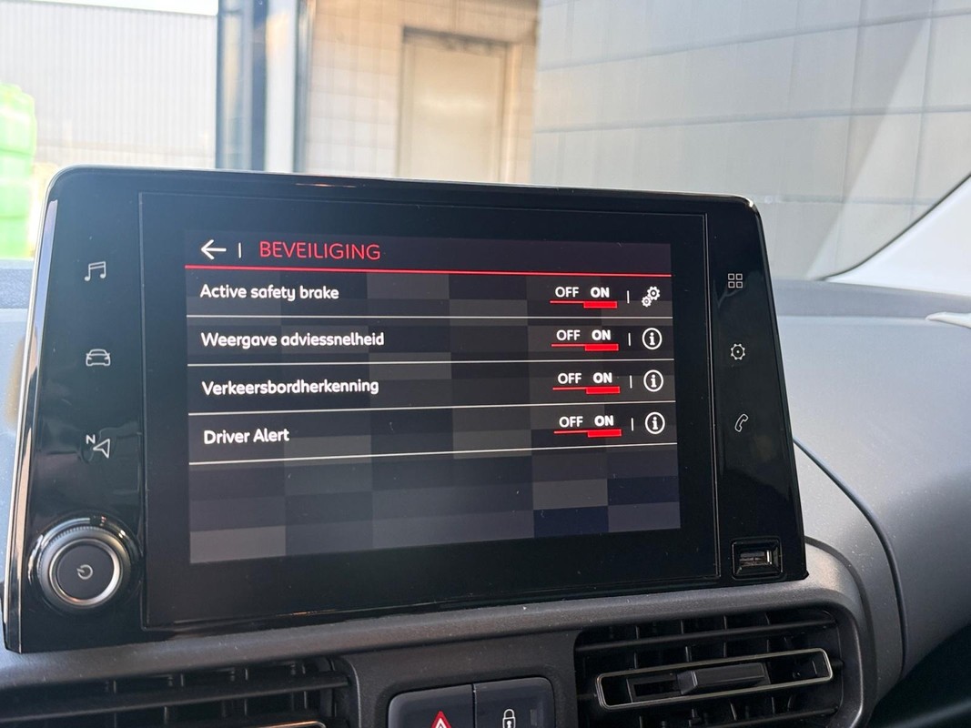 Citroën Berlingo