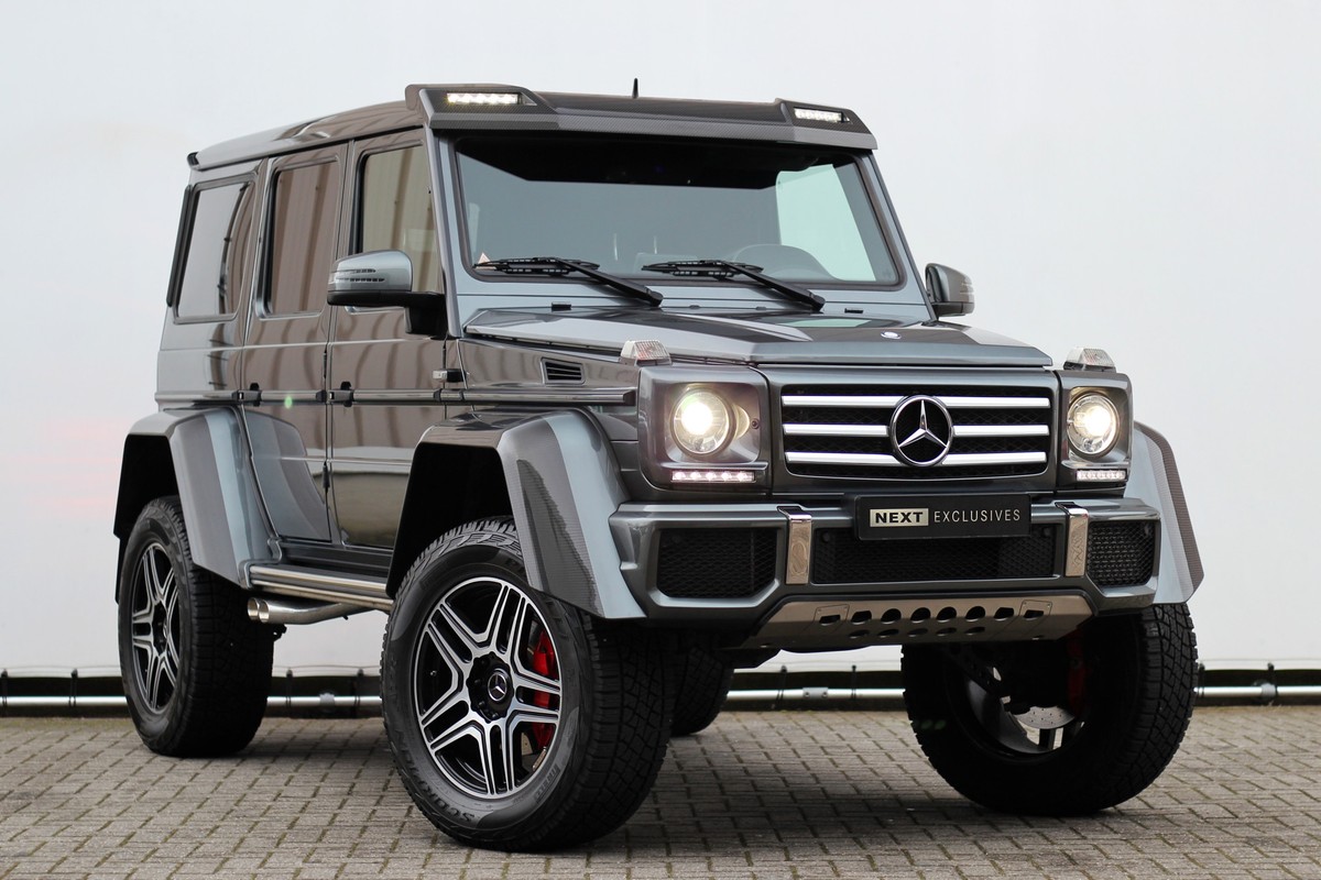 Mercedes-Benz G-Klasse