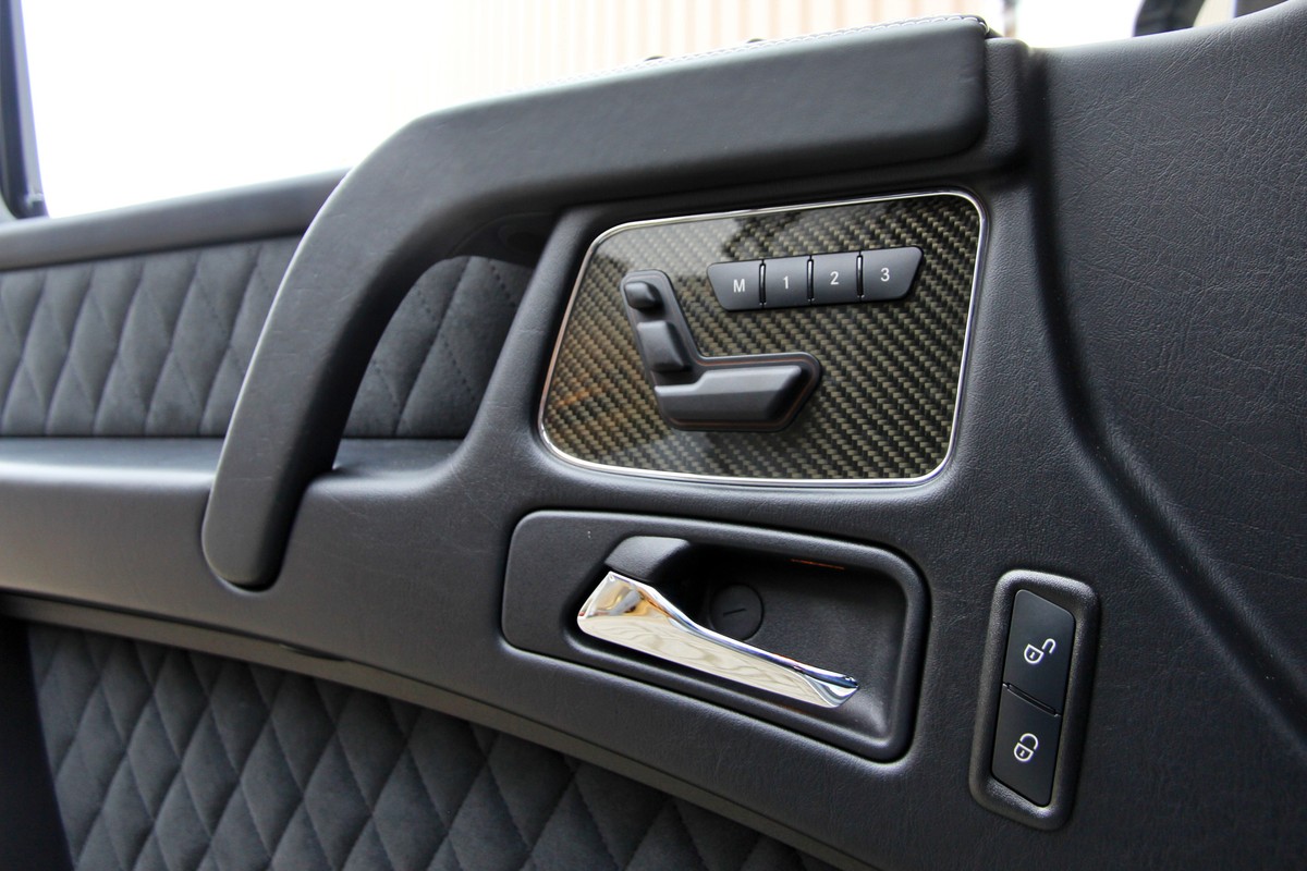 Mercedes-Benz G-Klasse