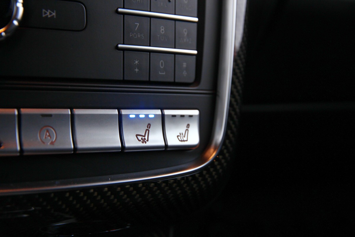 Mercedes-Benz G-Klasse