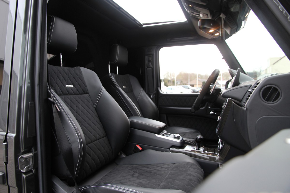 Mercedes-Benz G-Klasse