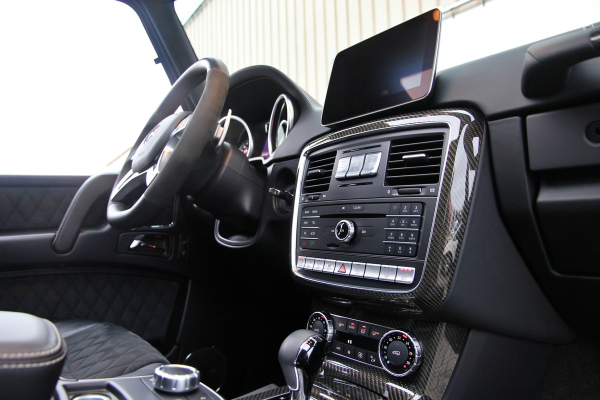 Mercedes-Benz G-Klasse