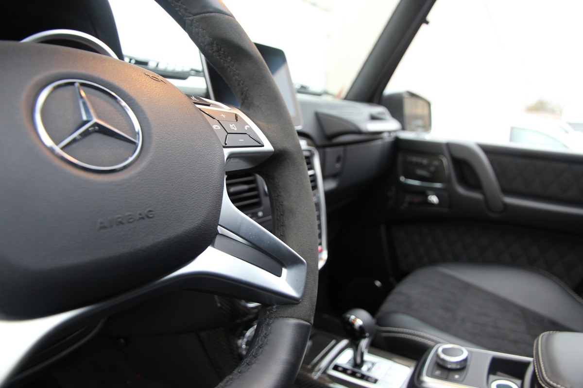 Mercedes-Benz G-Klasse