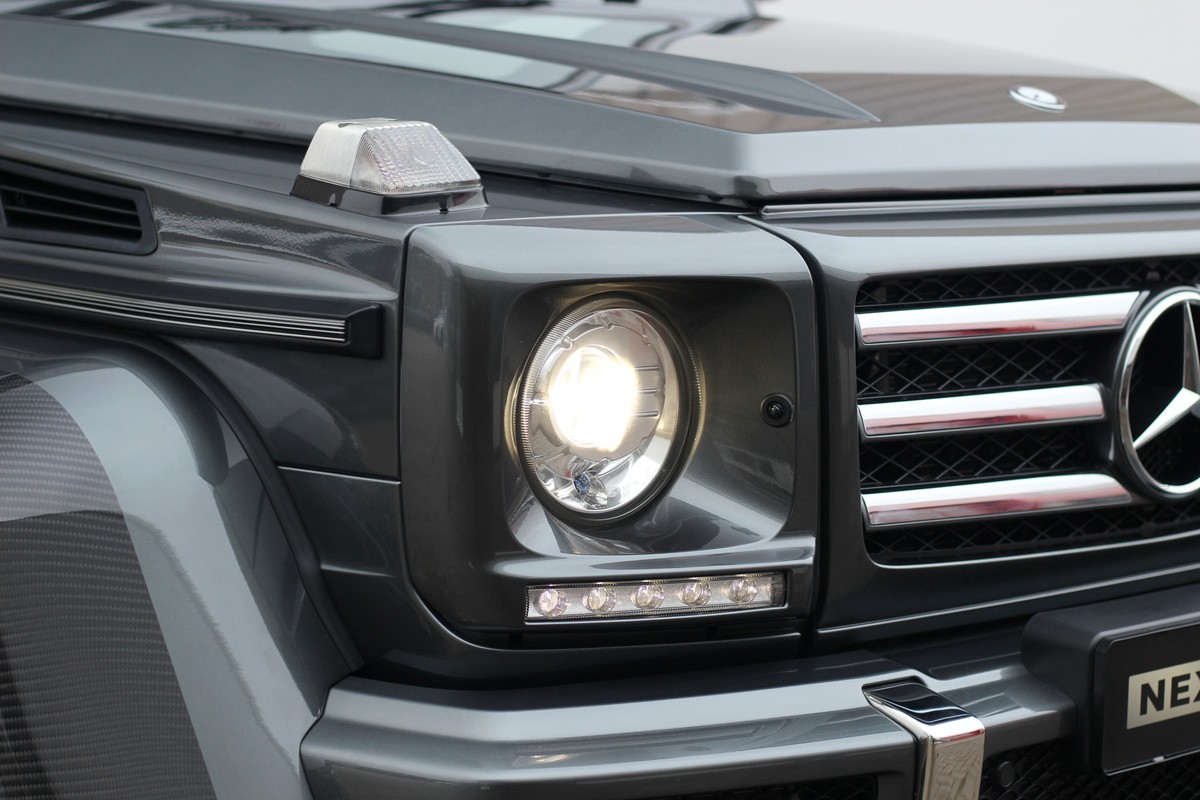 Mercedes-Benz G-Klasse