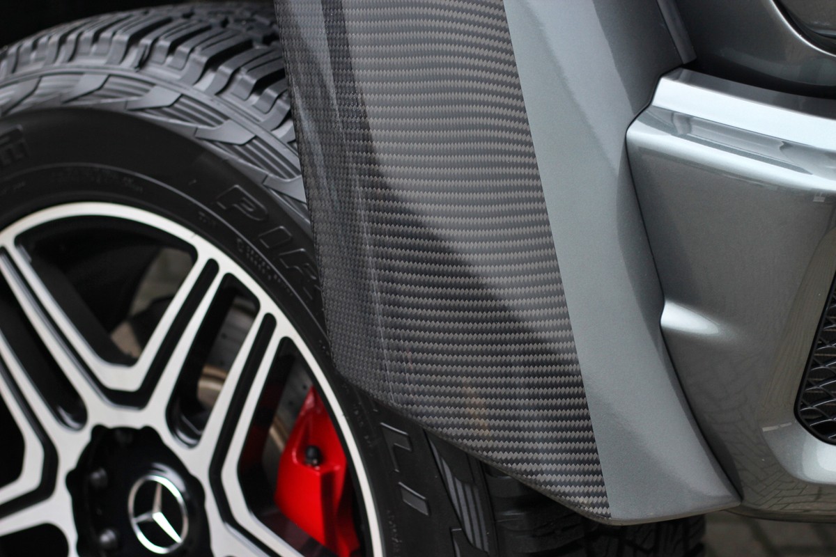 Mercedes-Benz G-Klasse