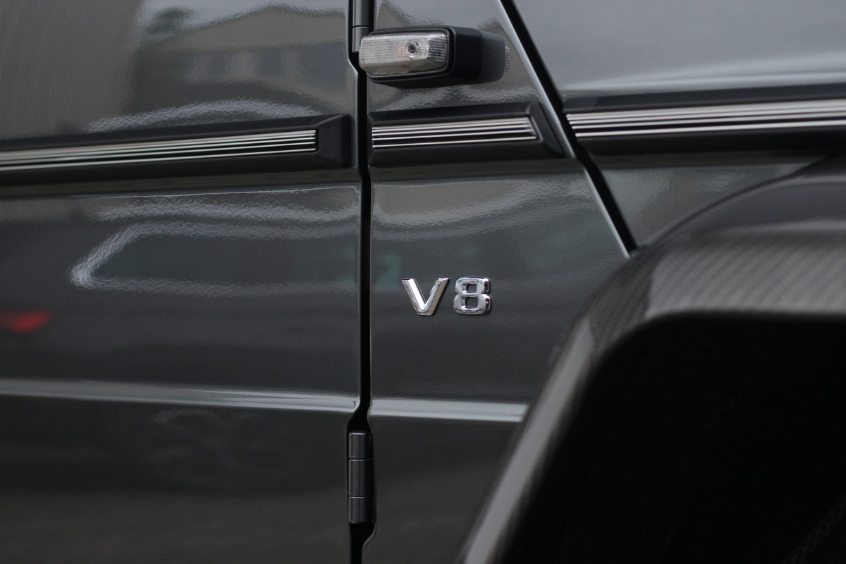 Mercedes-Benz G-Klasse