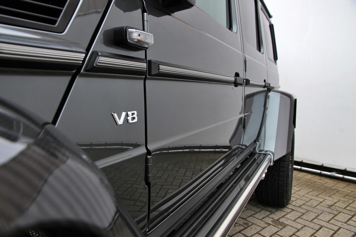 Mercedes-Benz G-Klasse