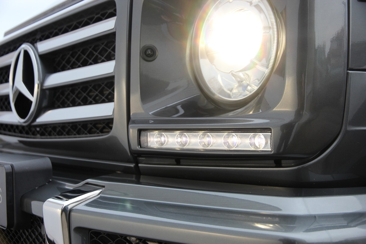 Mercedes-Benz G-Klasse