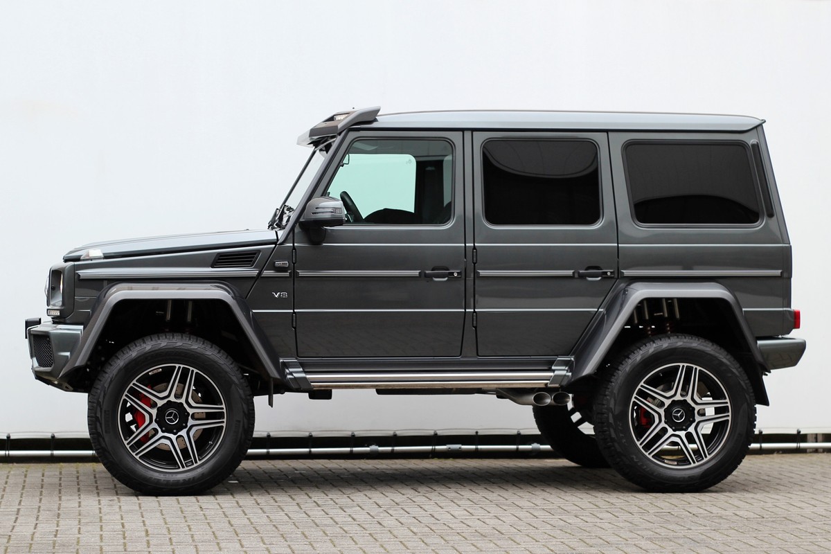 Mercedes-Benz G-Klasse