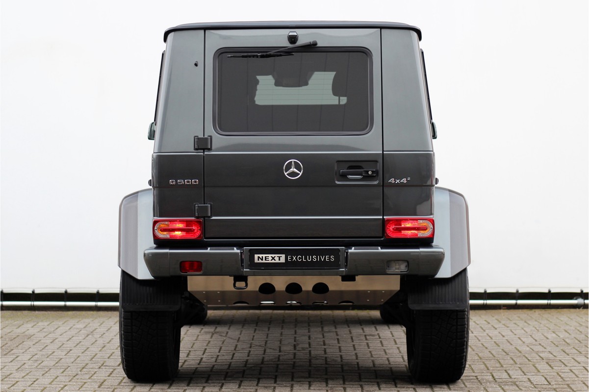 Mercedes-Benz G-Klasse