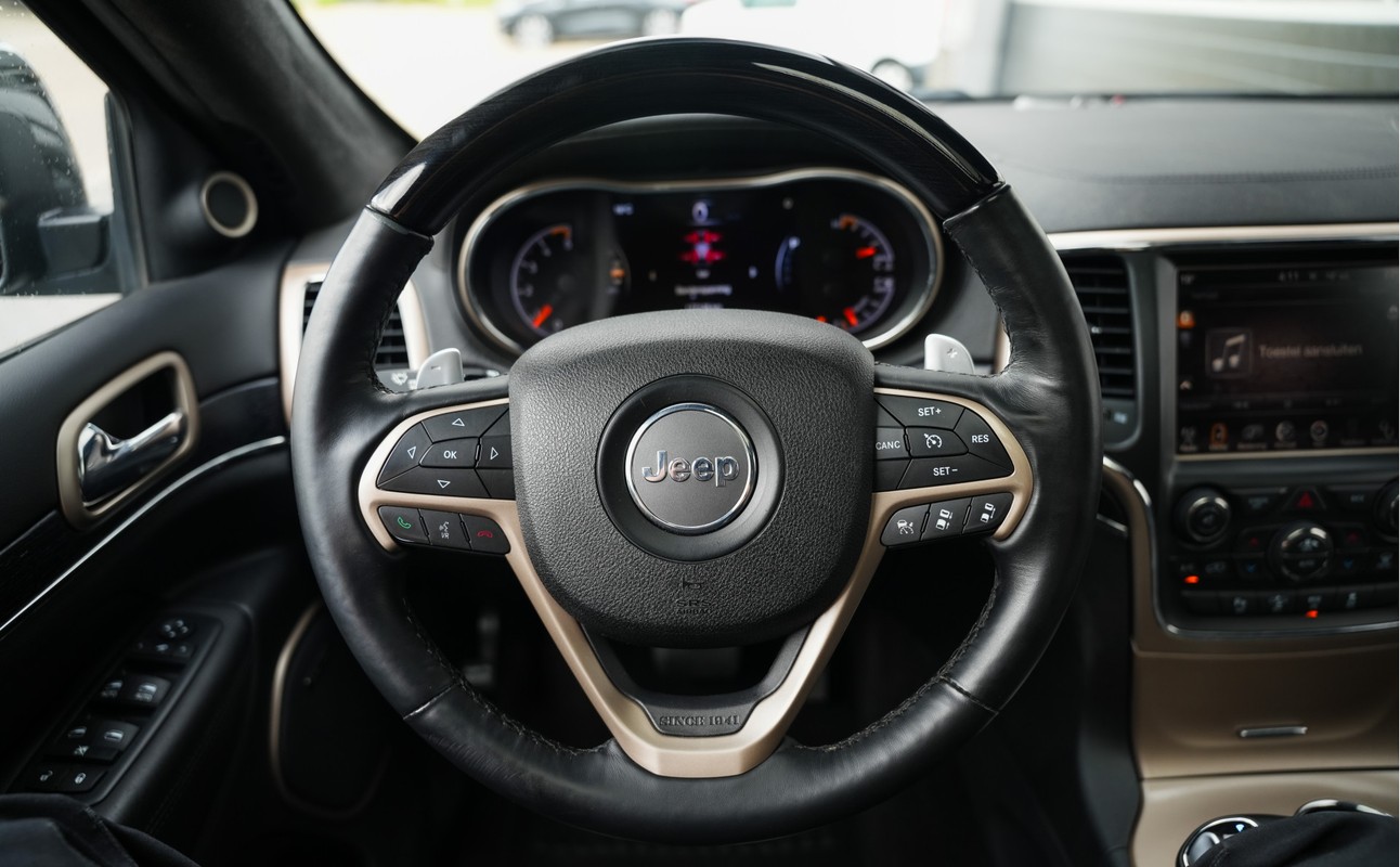 Jeep Grand Cherokee