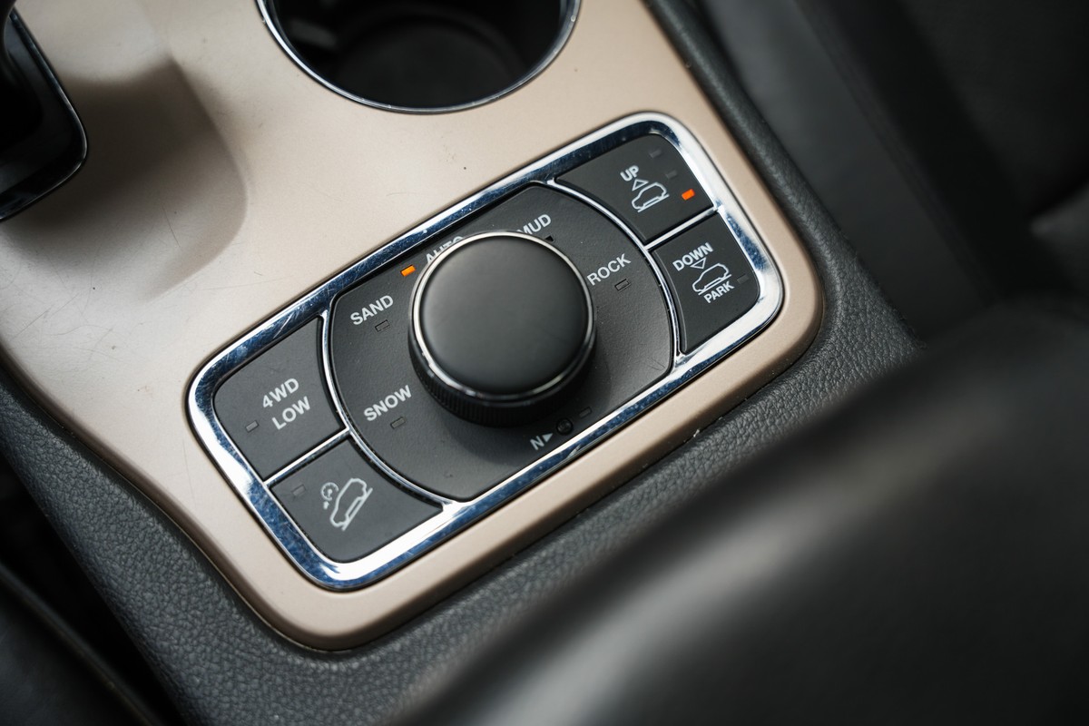 Jeep Grand Cherokee