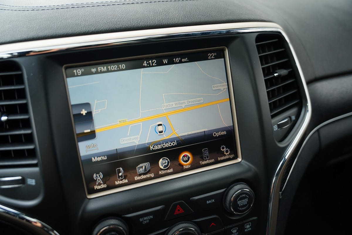 Jeep Grand Cherokee
