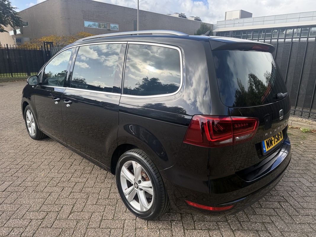 SEAT Alhambra