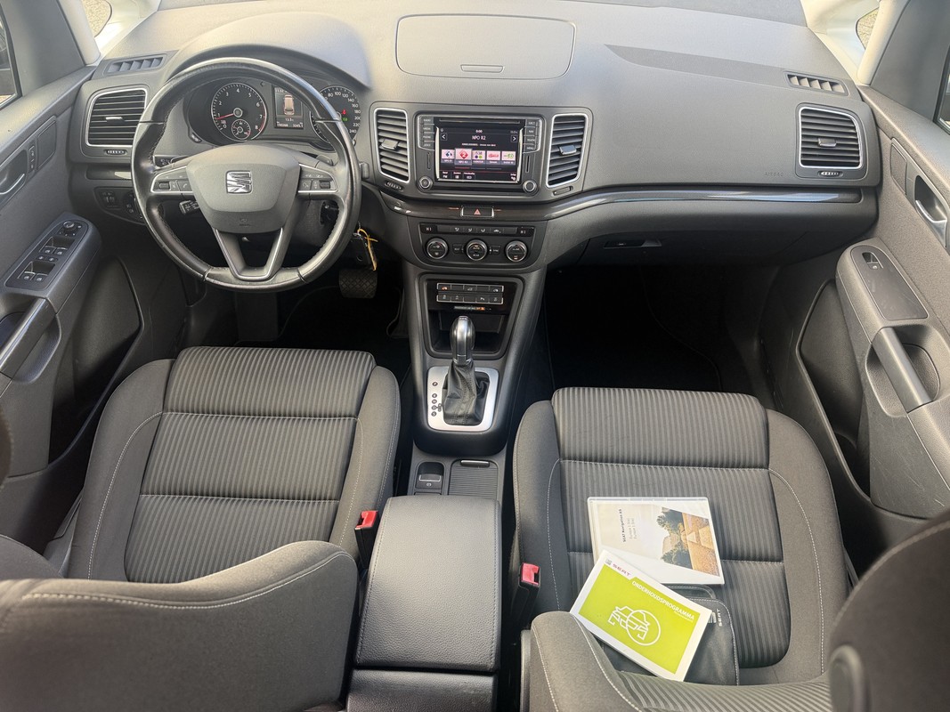 SEAT Alhambra