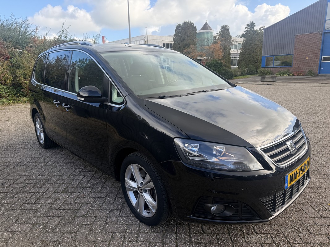 SEAT Alhambra